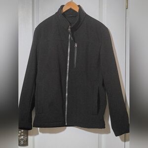 Calvin Klein Men's Black Jacket